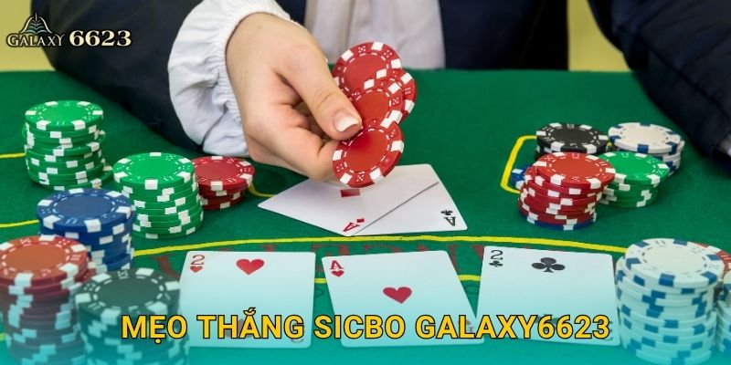 Mẹo thắng Sicbo Galaxy6623