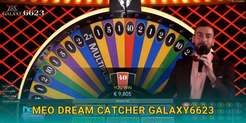 Mẹo Dream Catcher Galaxy6623