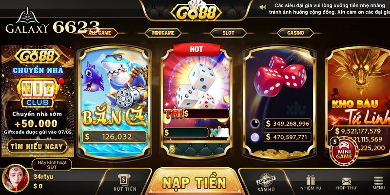 Cổng game sử dụng công nghệ mã hóa hiện đại, tân tiến nhất hiện nay