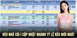 Kèo Nhà Cái