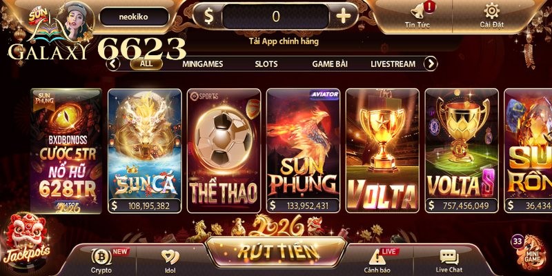 Điểm đặc biệt khiến Sunwin thu hút đông đảo người chơi
