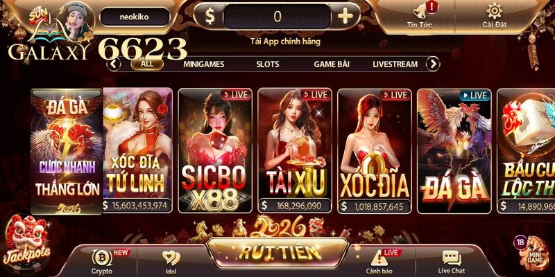 Sunwin là điểm đến hàng đầu cho những ai đam mê game đổi thưởng trực tuyến